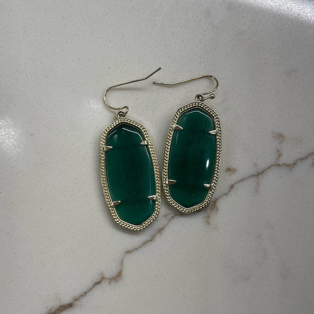 Kendra Scott earrings